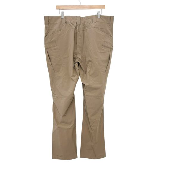 Helicon Tex Tan Outdoor Tactical Pants Sz 40x32 - Picture 6 of 6